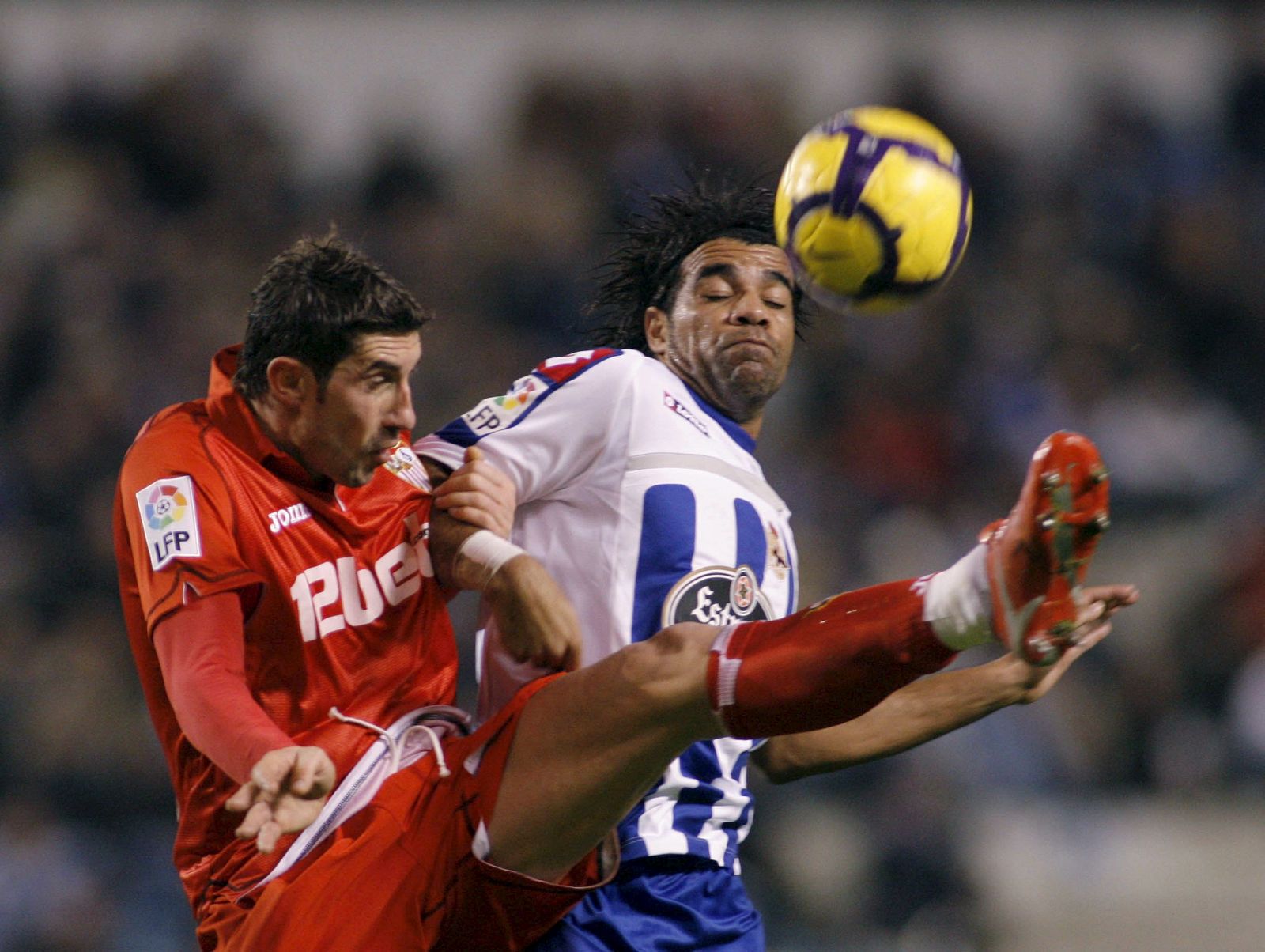 DEPORTIVO DE LA CORUÑA / SEVILLA