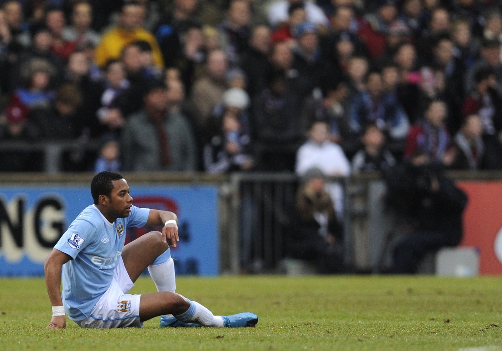 Robinho regresa al fútbol brasileño.