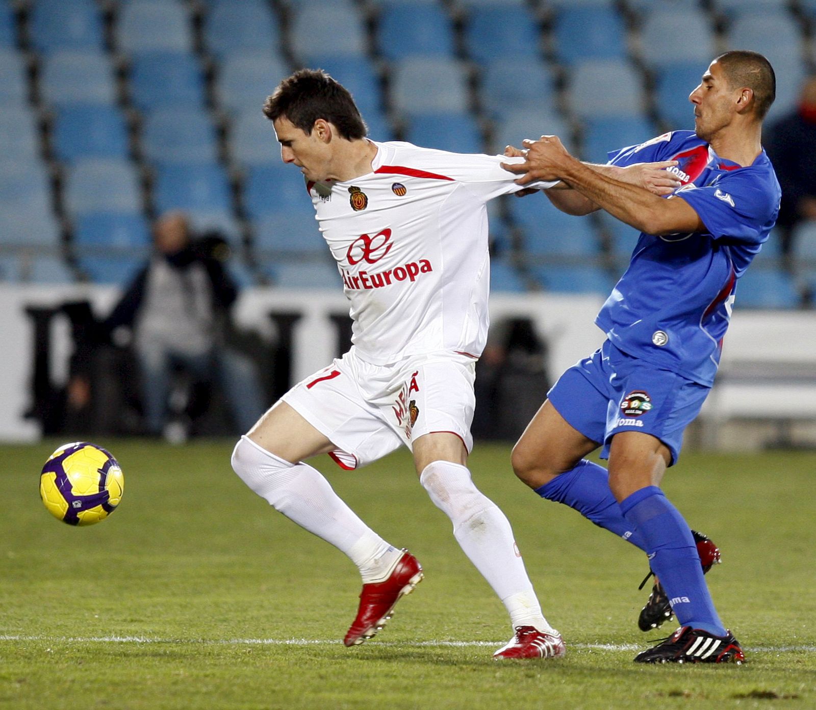 GETAFE - RCD MALLORCA