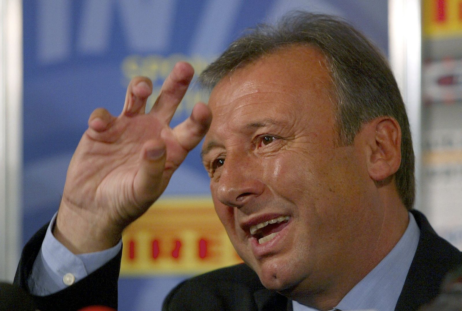 Alberto Zaccheroni es el nuevo entrenador de la 'Juve'.