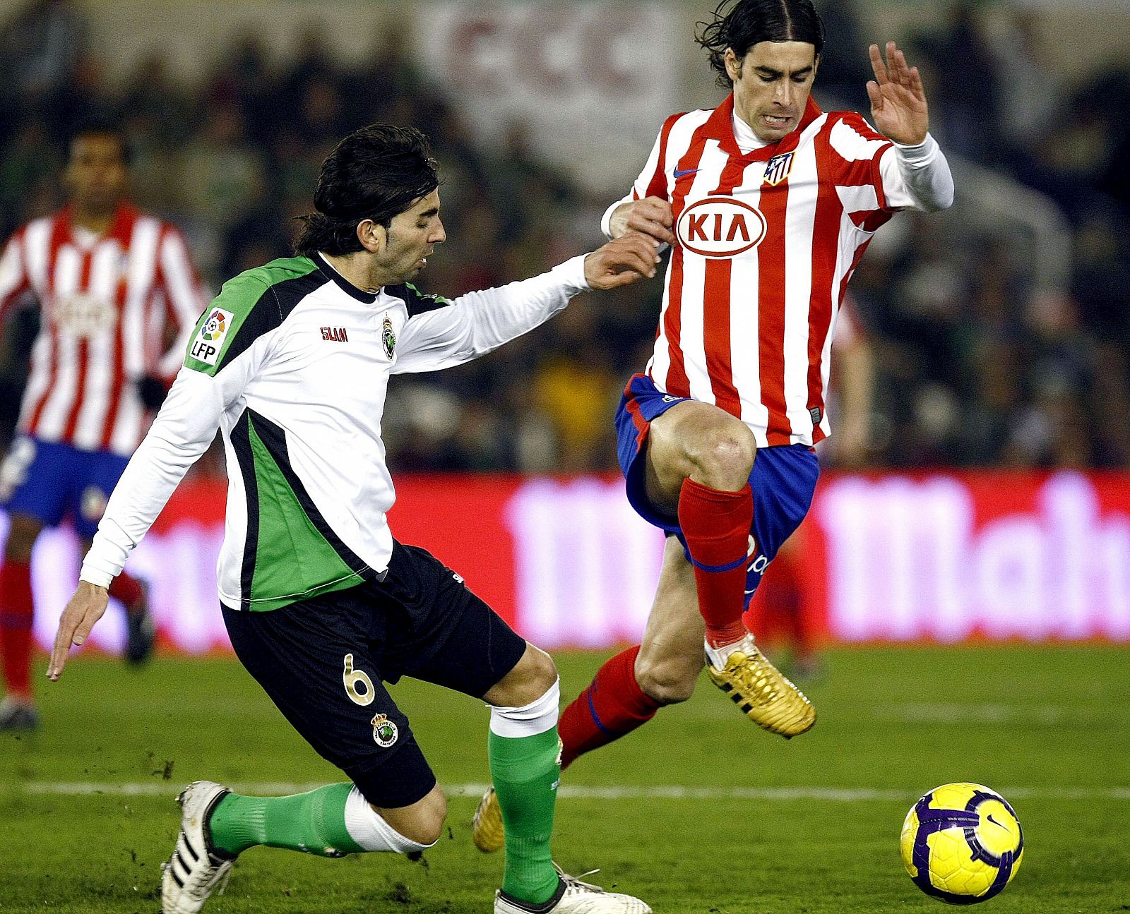 RACING DE SANTANDER-ATLÉTICO DE MADRID