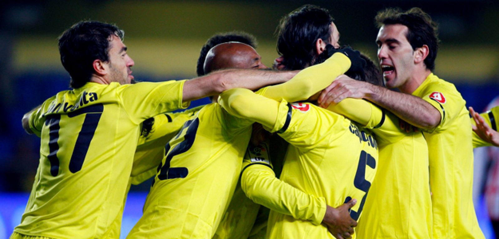 EL Villarreal se vuelve a encontrar con la victoria gracias a Diego López.
