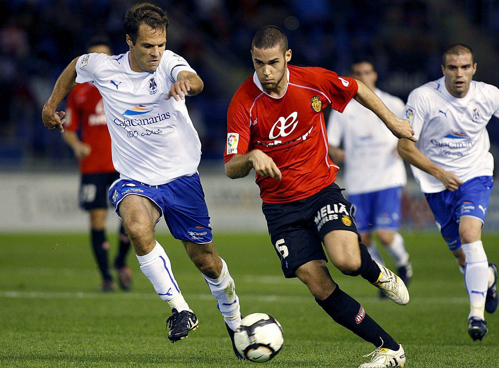 TENERIFE - MALLORCA