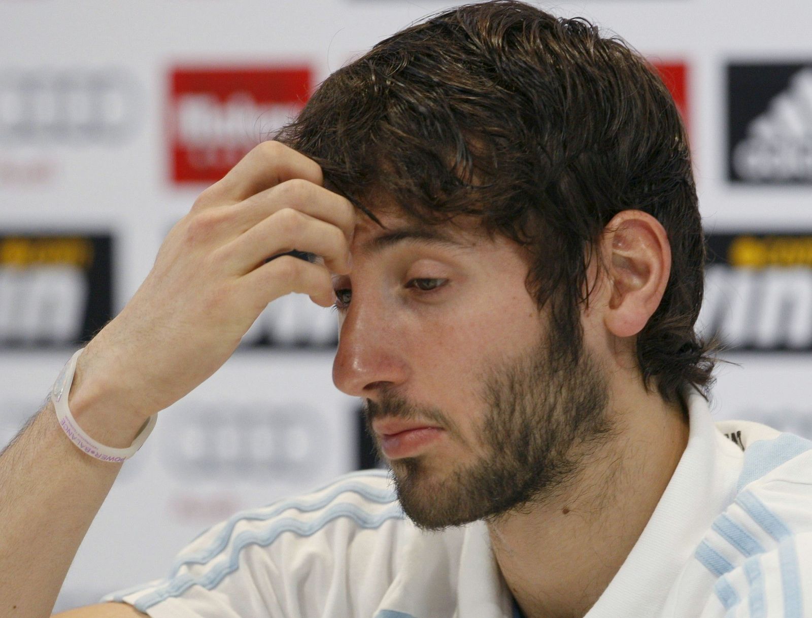 Imagen de archivo del centrocampista Esteban Granero en su época en el Real Madrid.