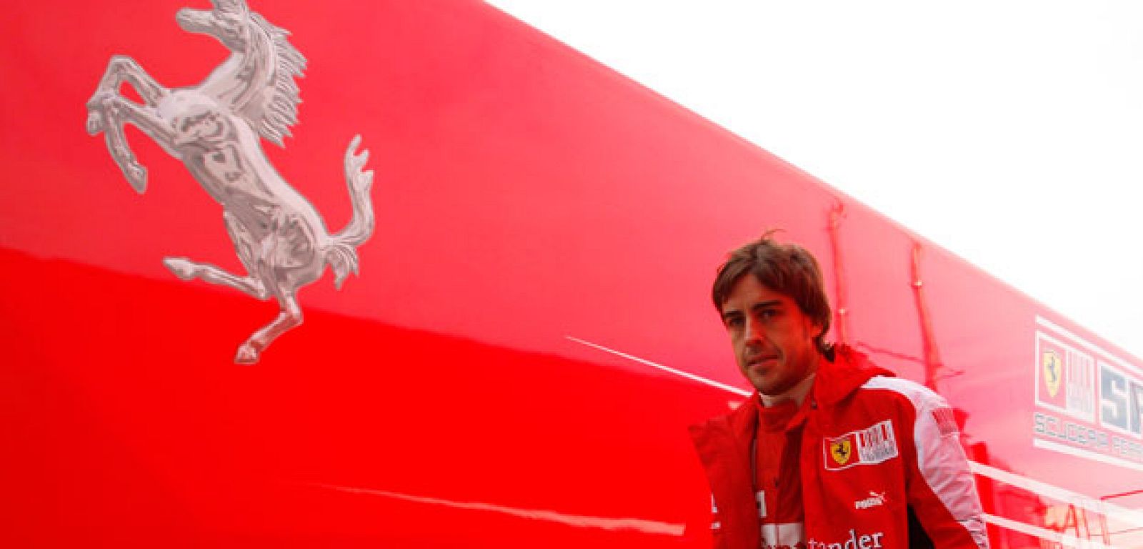 Fernando Alonso ha terminado el segundo en la jornada de Jerez.
