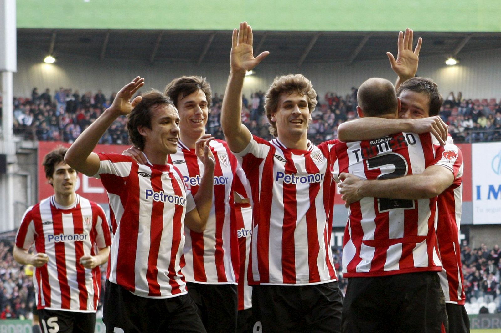 ATHLETIC CLUB DE BILBAO - CD TENERIFE