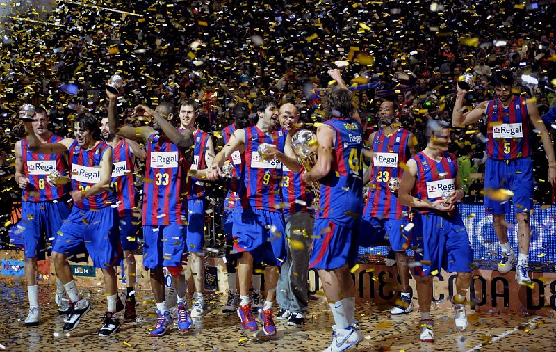 FINAL COPA DEL REY-FC BARCELONA - REAL MADRID