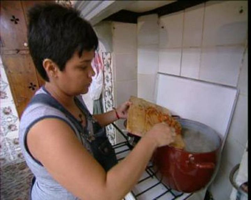 El sancocho colombiano