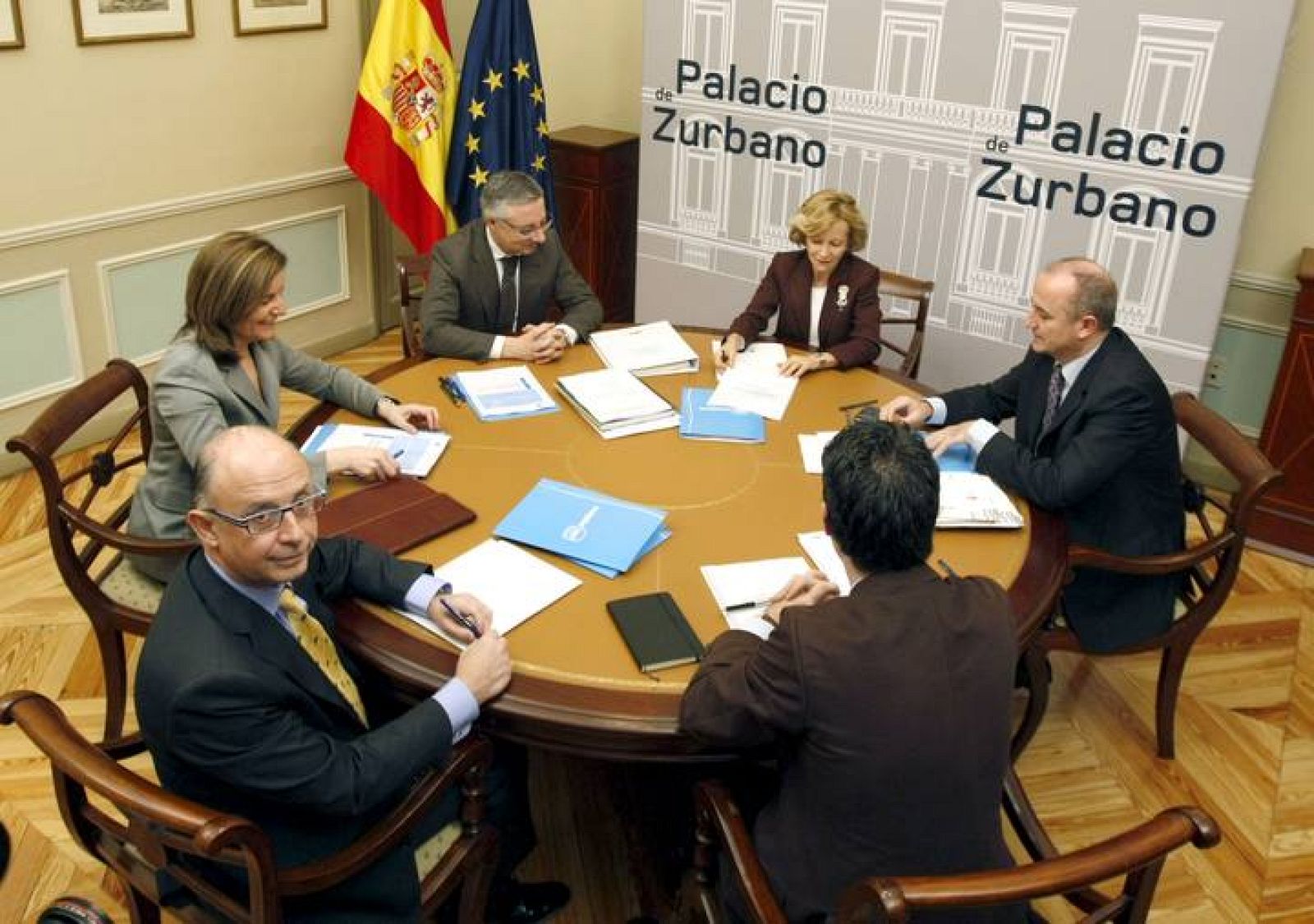 REUNIONES BILATERALES/PP