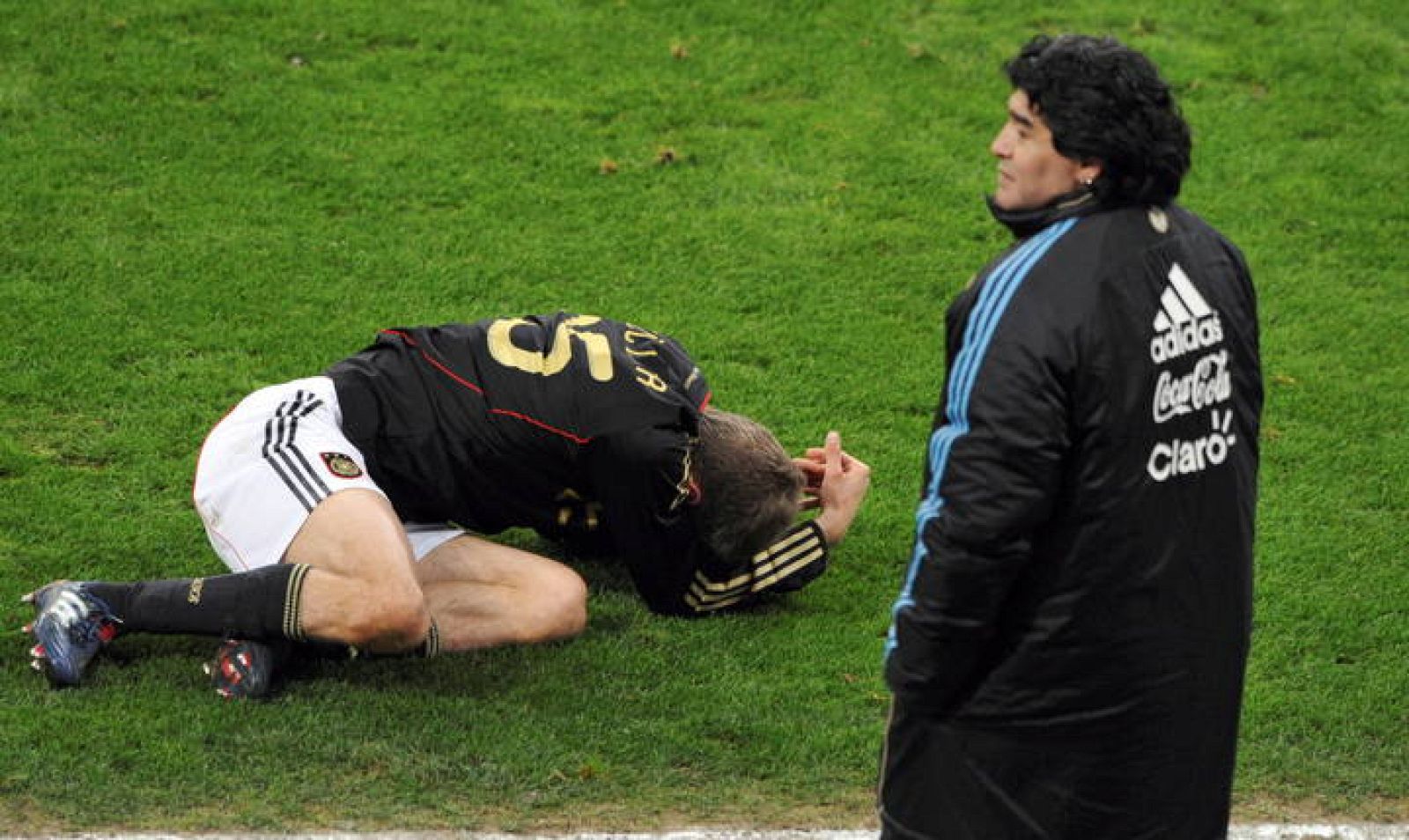 ALEMANIA VS ARGENTINA