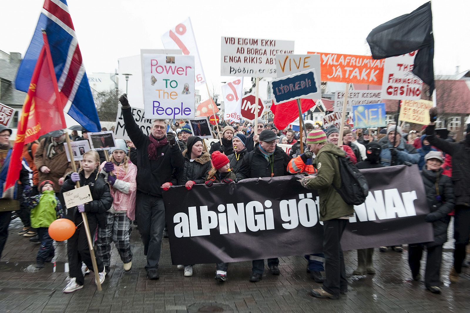 ISLANDIA-REFERENDUM