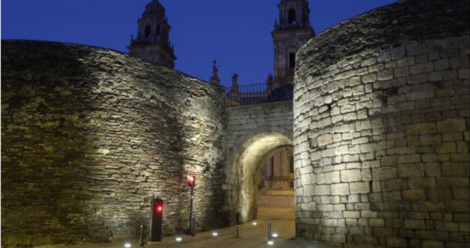 La Muralla de Lugo, patrimonio de la Humanidad