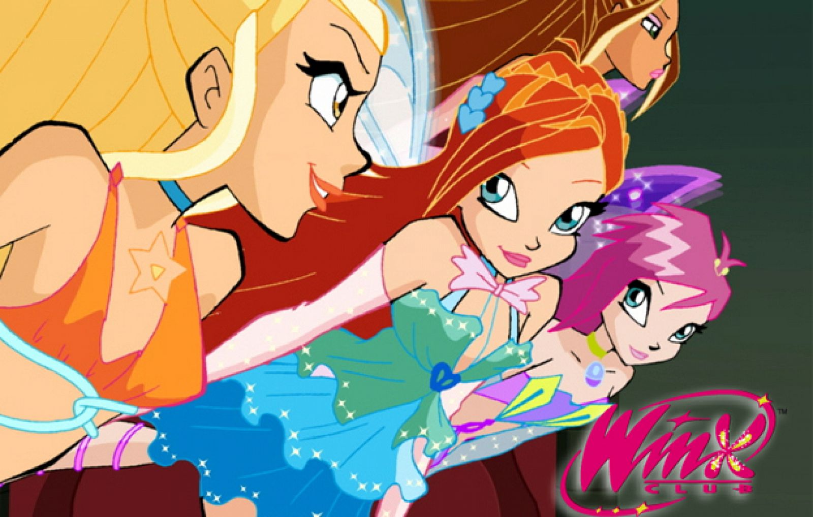 Vuelven las Winx