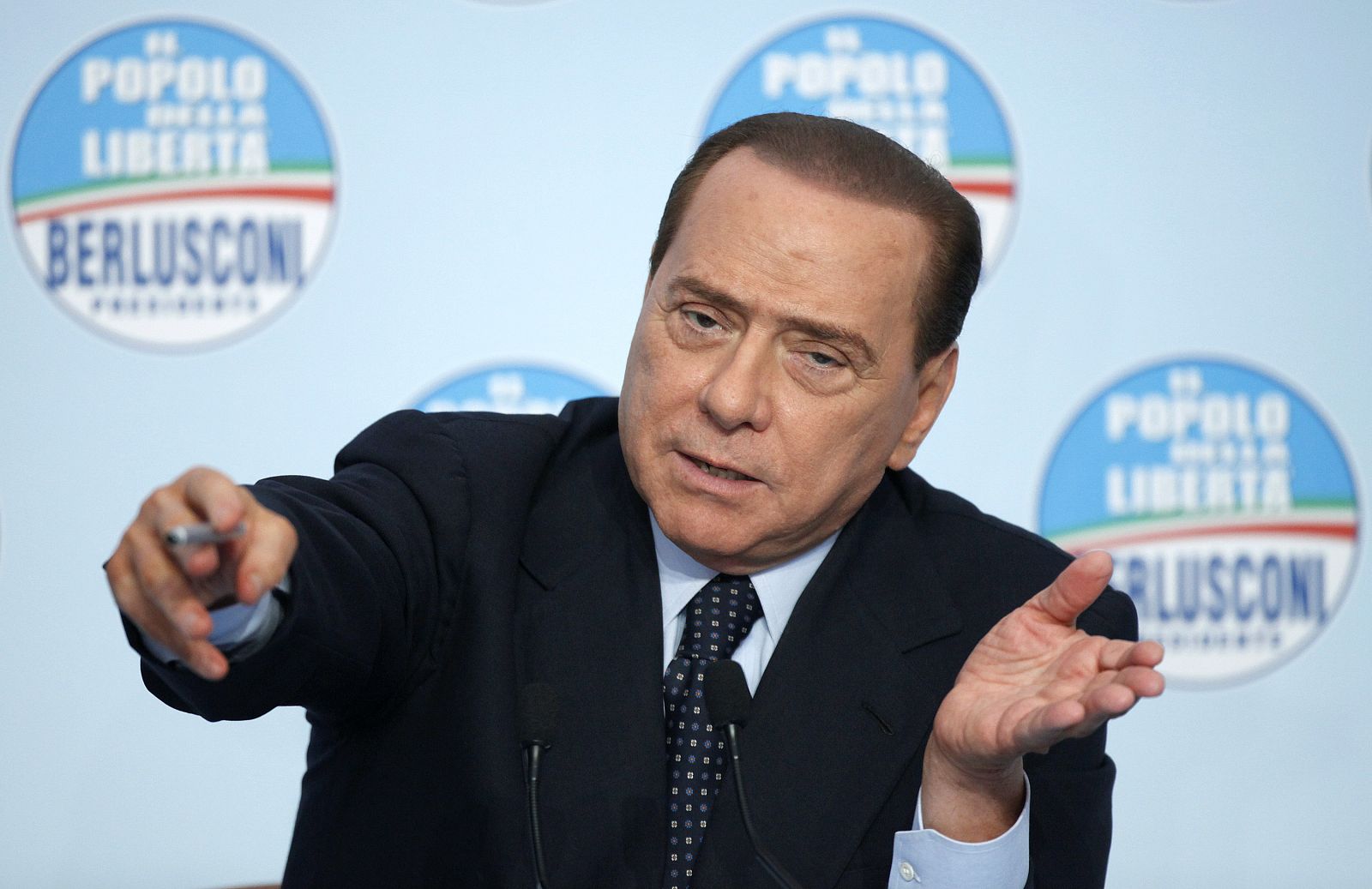 Berlusconi, de nuevo investigado por la fiscalía italiana