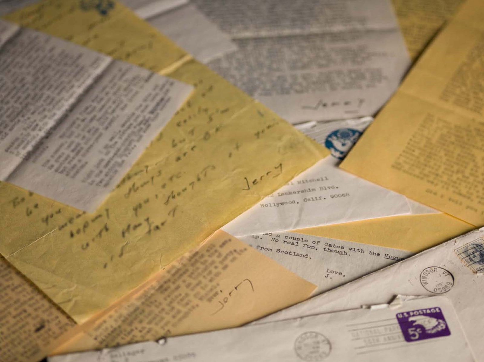 CARTAS INÉDITAS DE SALINGER VEN LA LUZ EN LA MORGAN LIBRARY DE NUEVA YORK