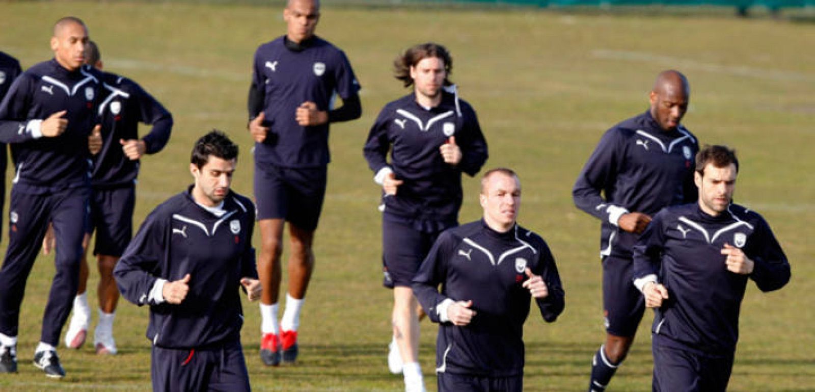 El Girondins se convertiría en el segundo equipo francés en Champions.