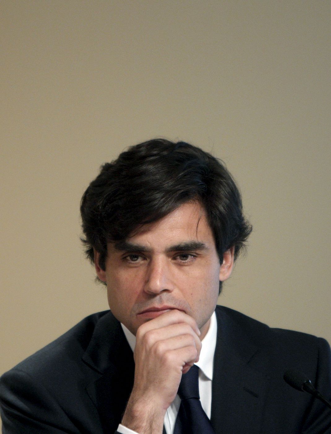 Güemes, uno de los hombres fuertes de Aguirre