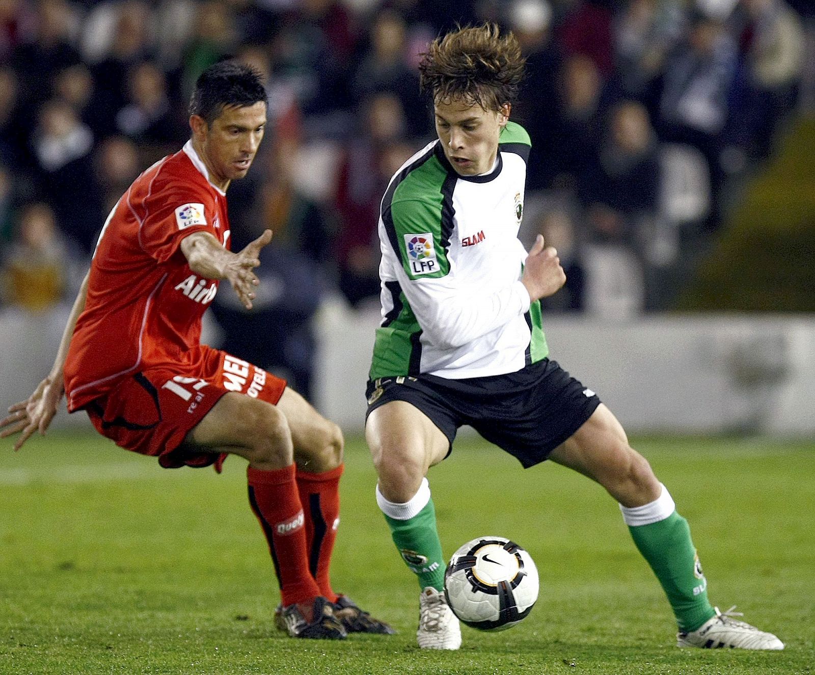 RACING DE SANTANDER / MALLORCA