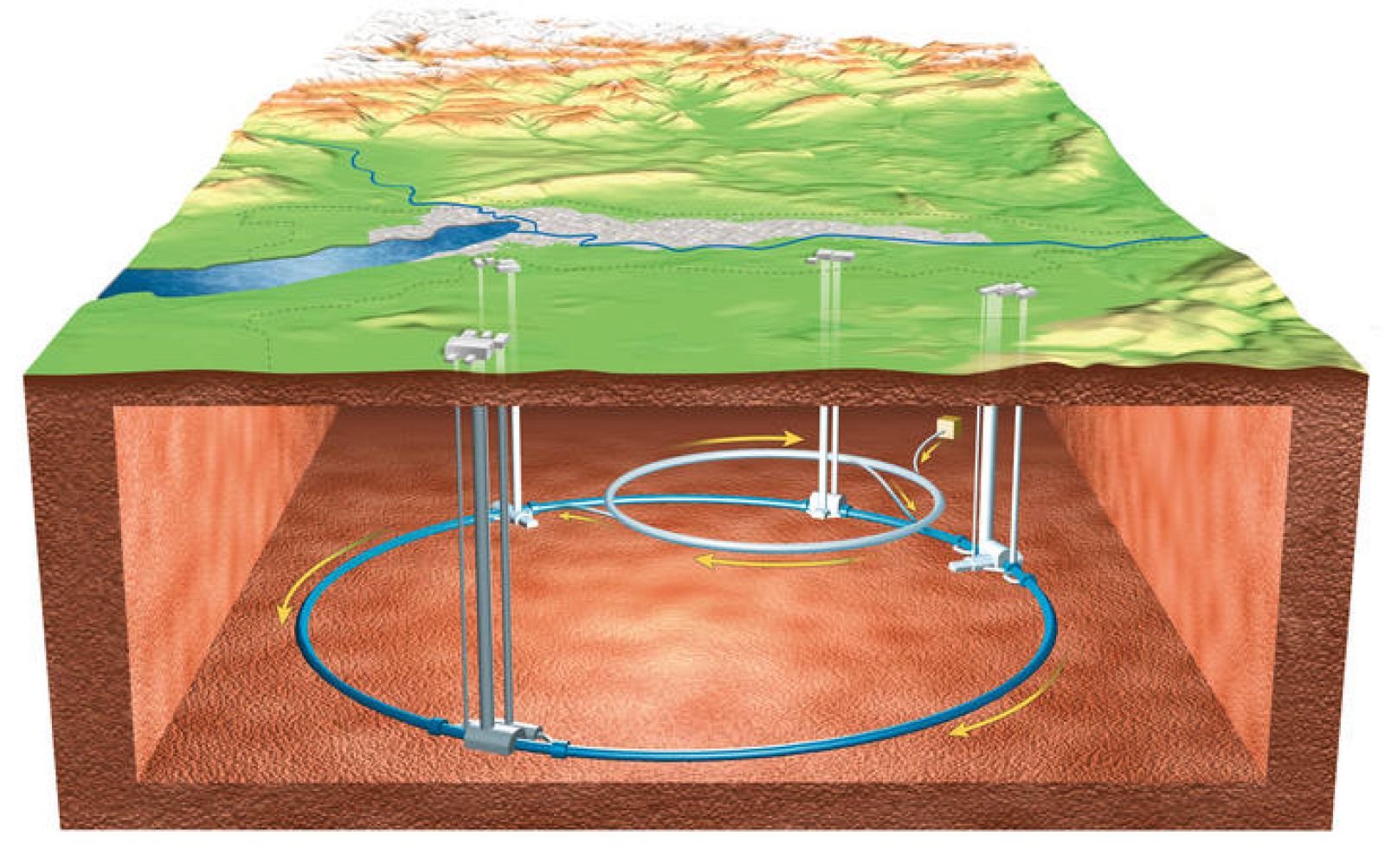  Colisionador particulas CMS 