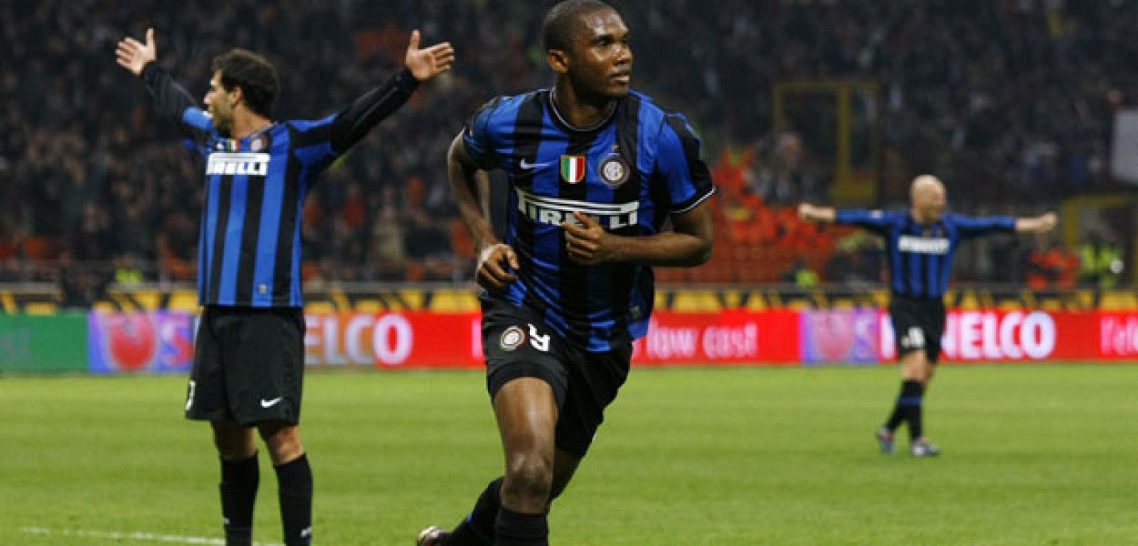El Inter de Milán no pasa por su mejor momento de juegos y resultados.