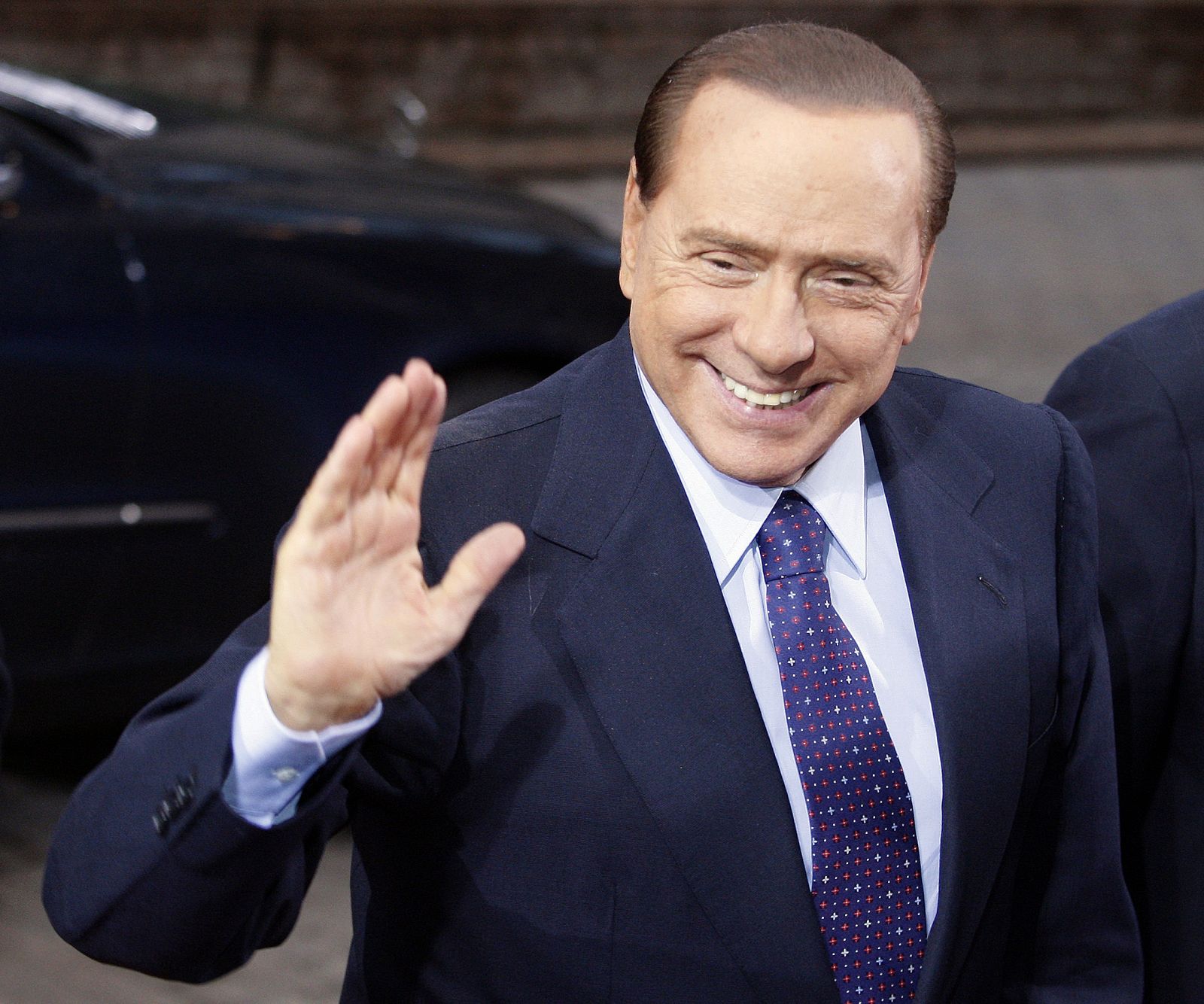 Berlusconi ha anunciado sus grandes objetivos tras la victoria electoral