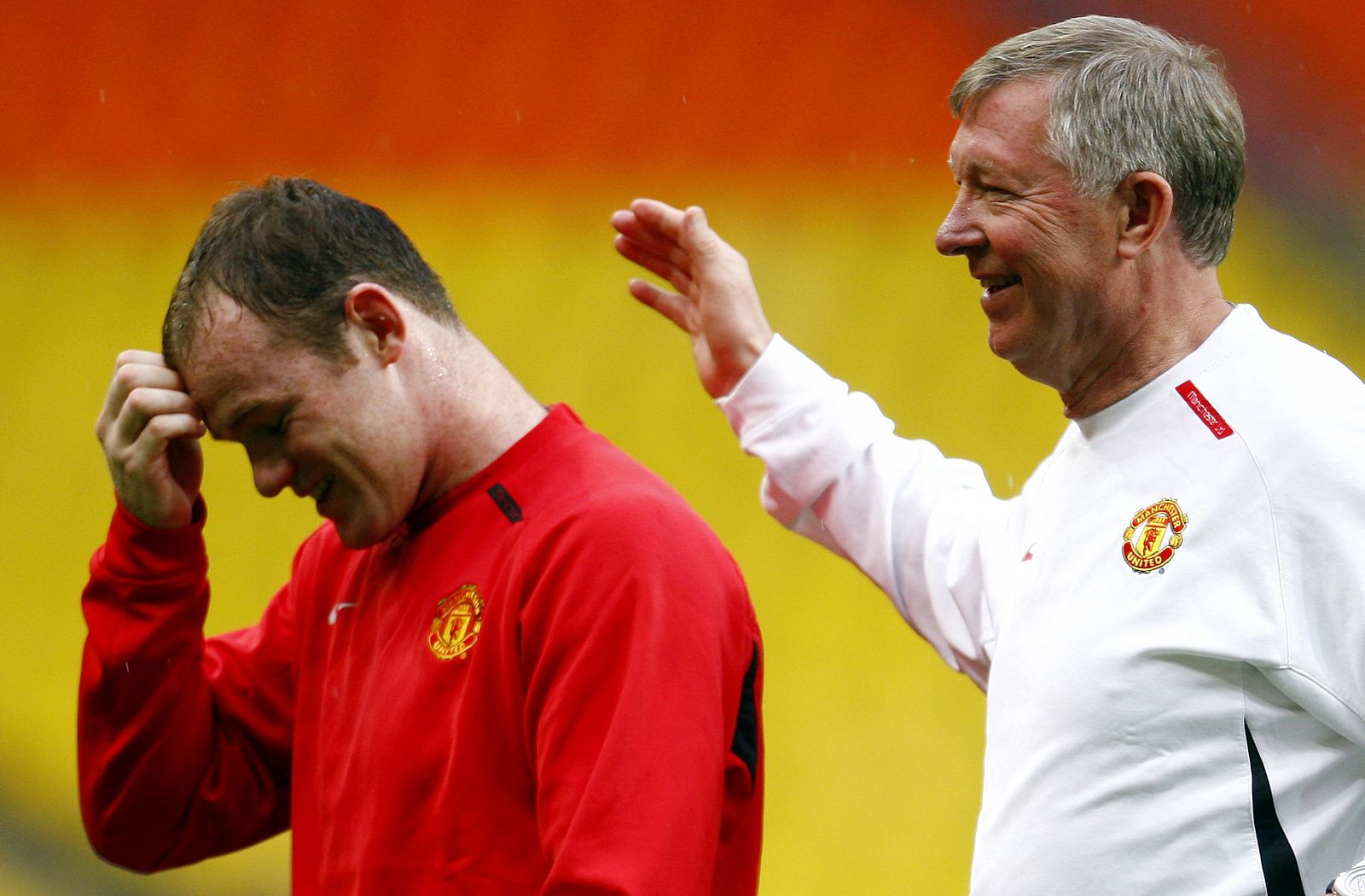 Wayne Rooney no estará disponible para Alex Ferguson.