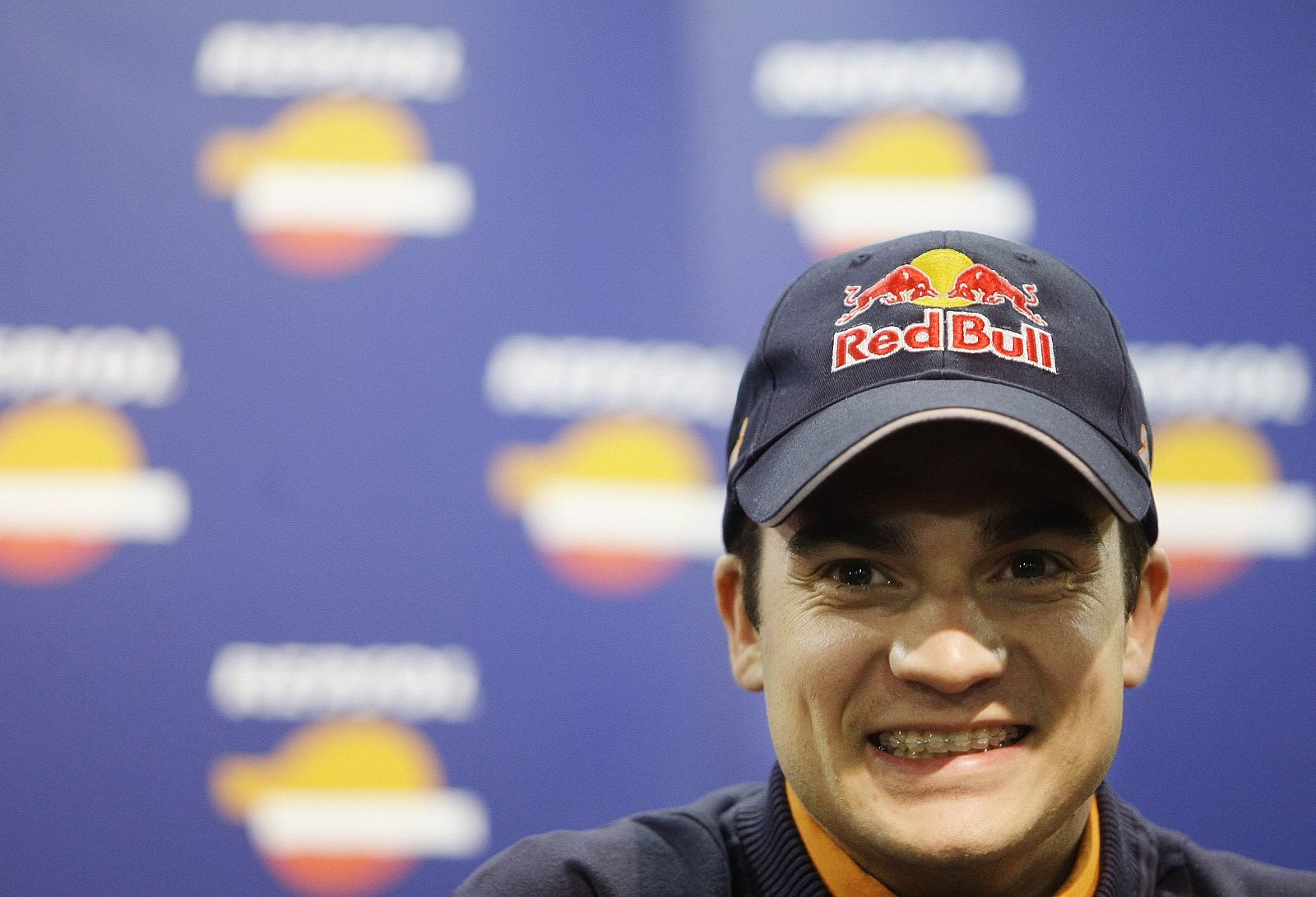 Dani Pedrosa espera conseguir un buen resultado en Qatar.