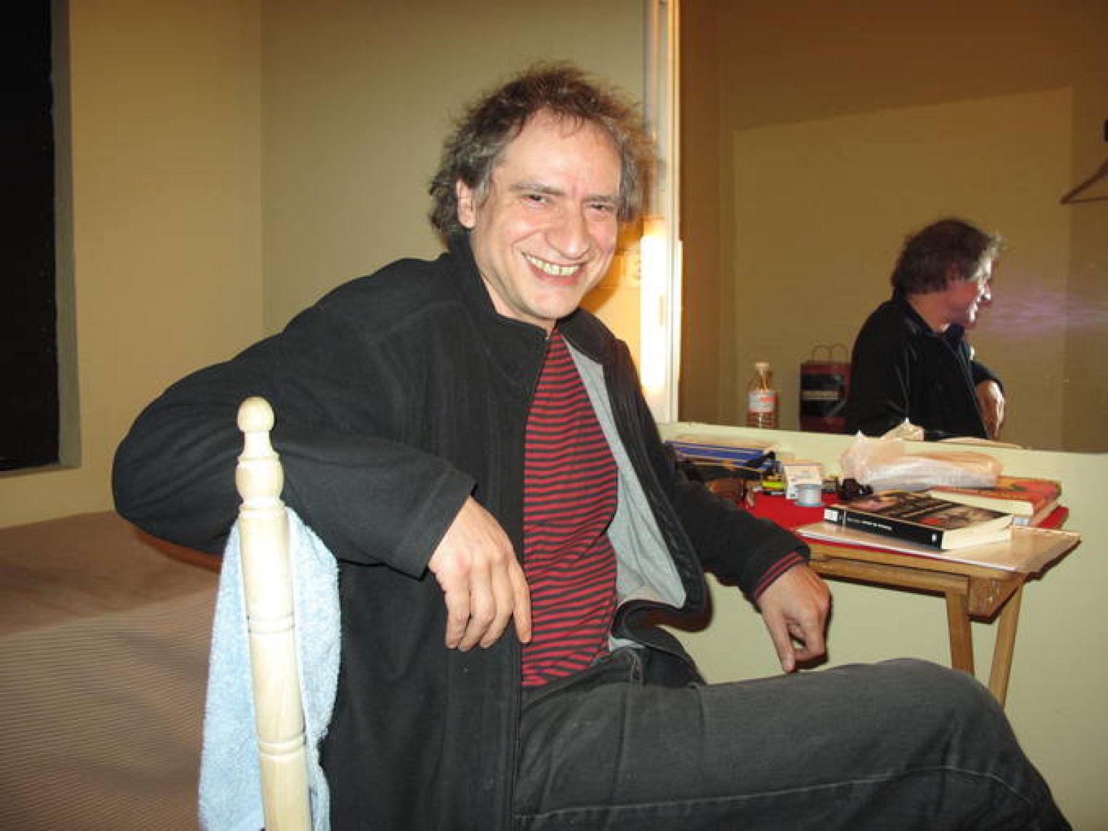 Nancho Novo y los castigados sin clásico RTVE.es