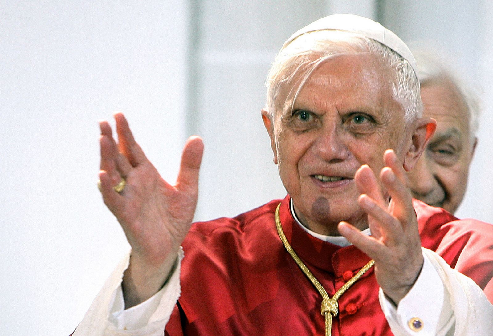 Papa Benedicto XVI