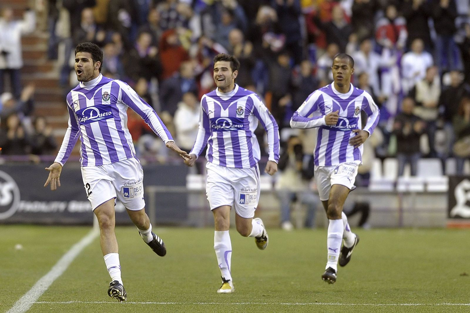 REAL VALLADOLID-SEVILLA