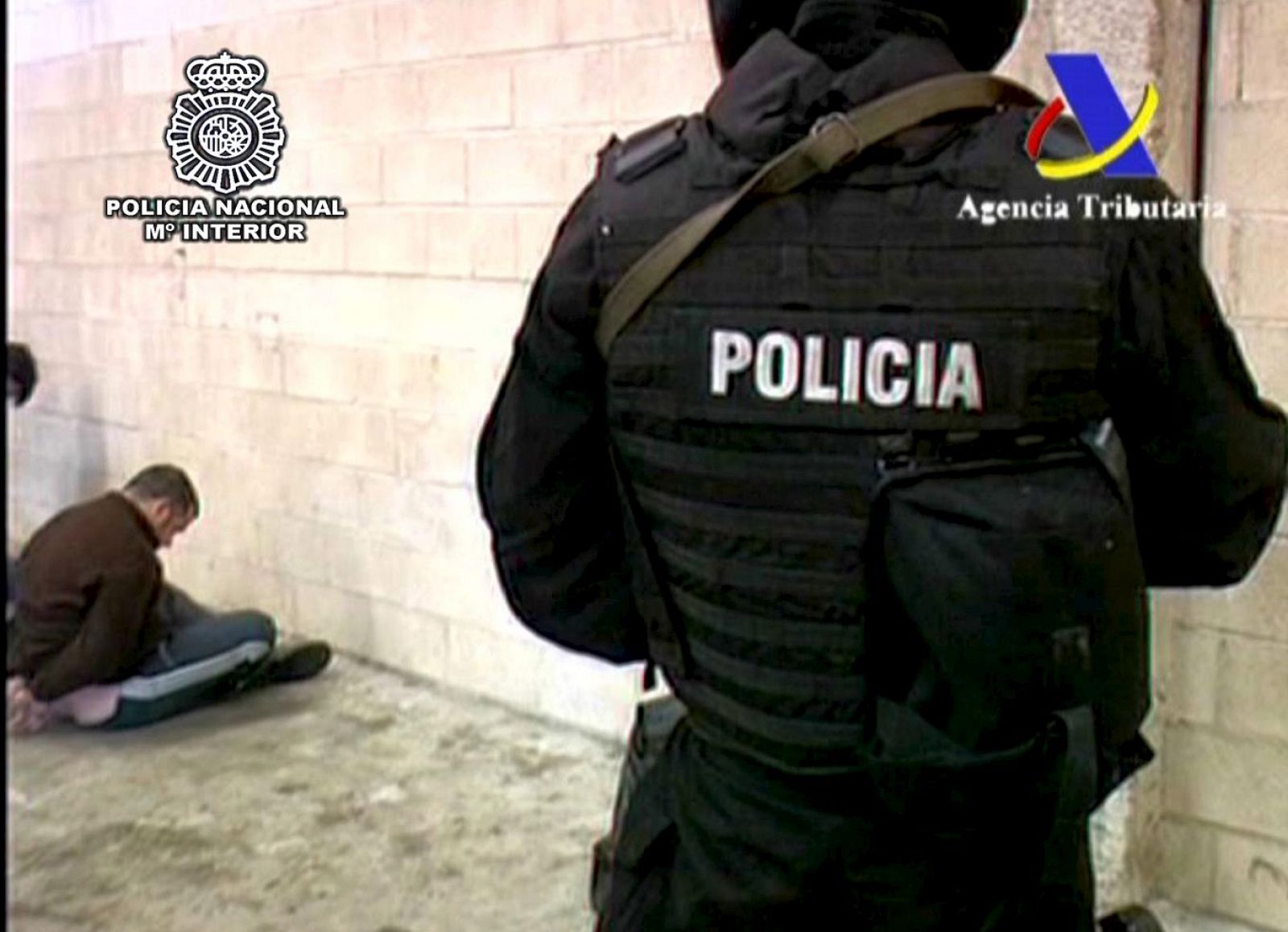 12 detenidos en una operación contra el narcotráfico