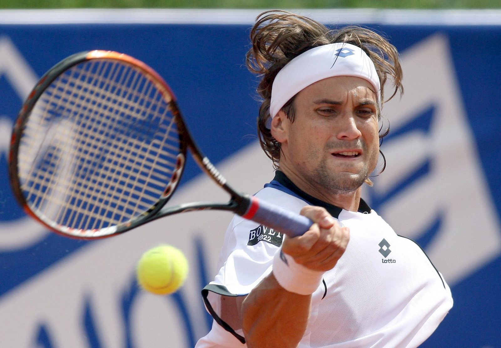 DAVID FERRER