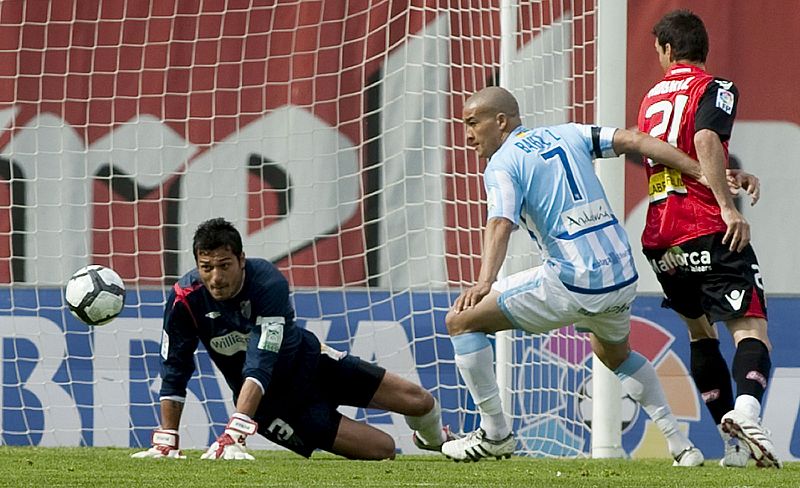 RCD MALLORCA - MÁLAGA CF
