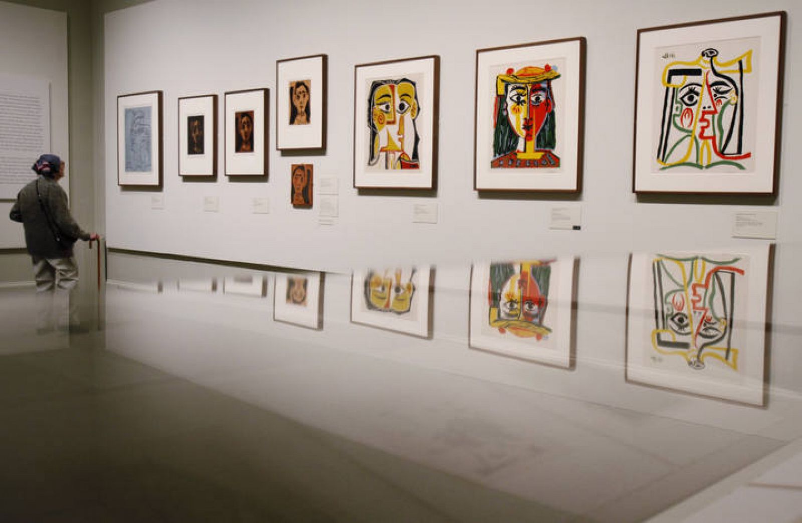 Metropolitano Arte de NY inaugura su exposición de Picasso RTVE