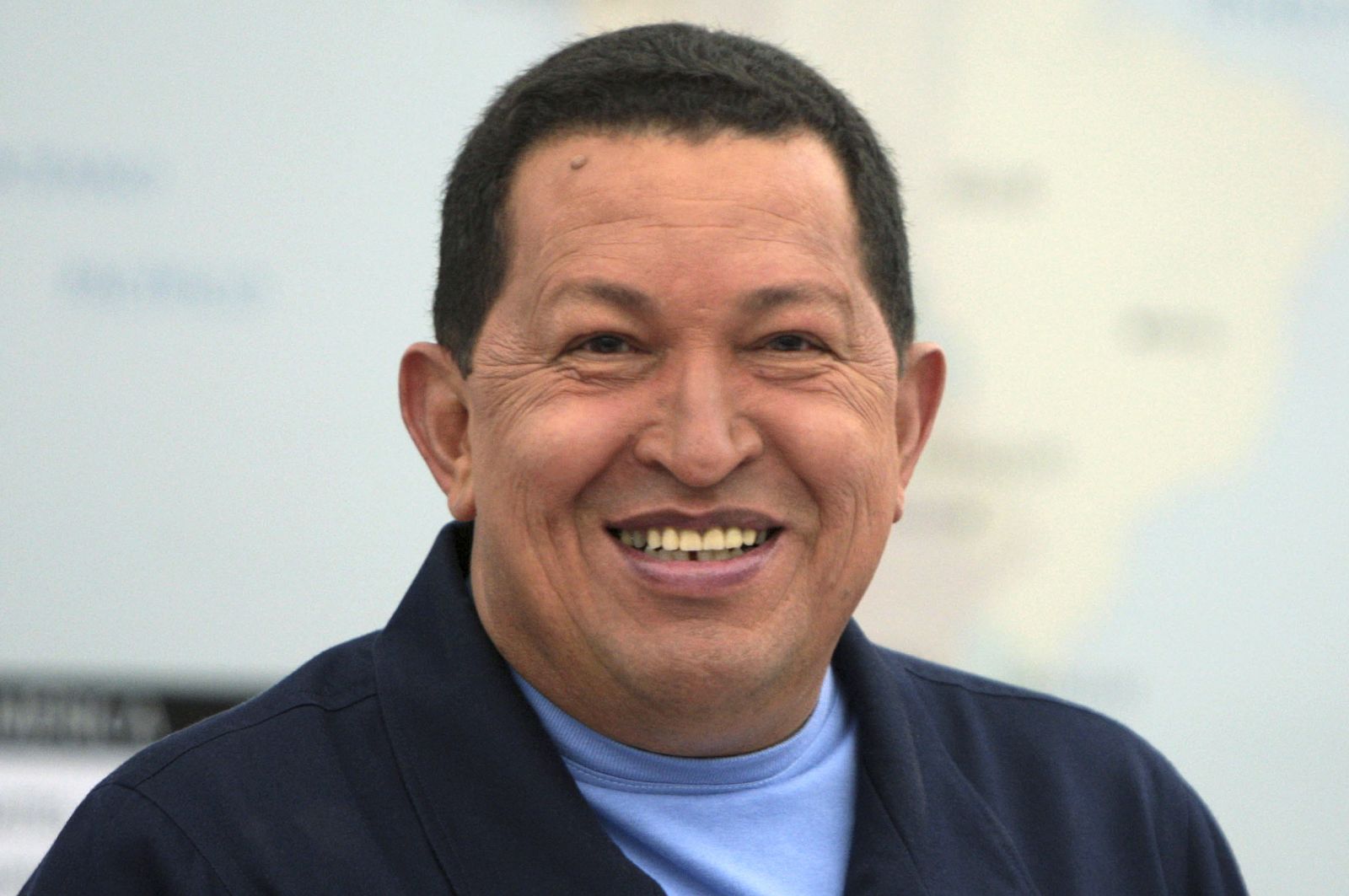 Hugo Chávez libra una batalla personal contra Internet