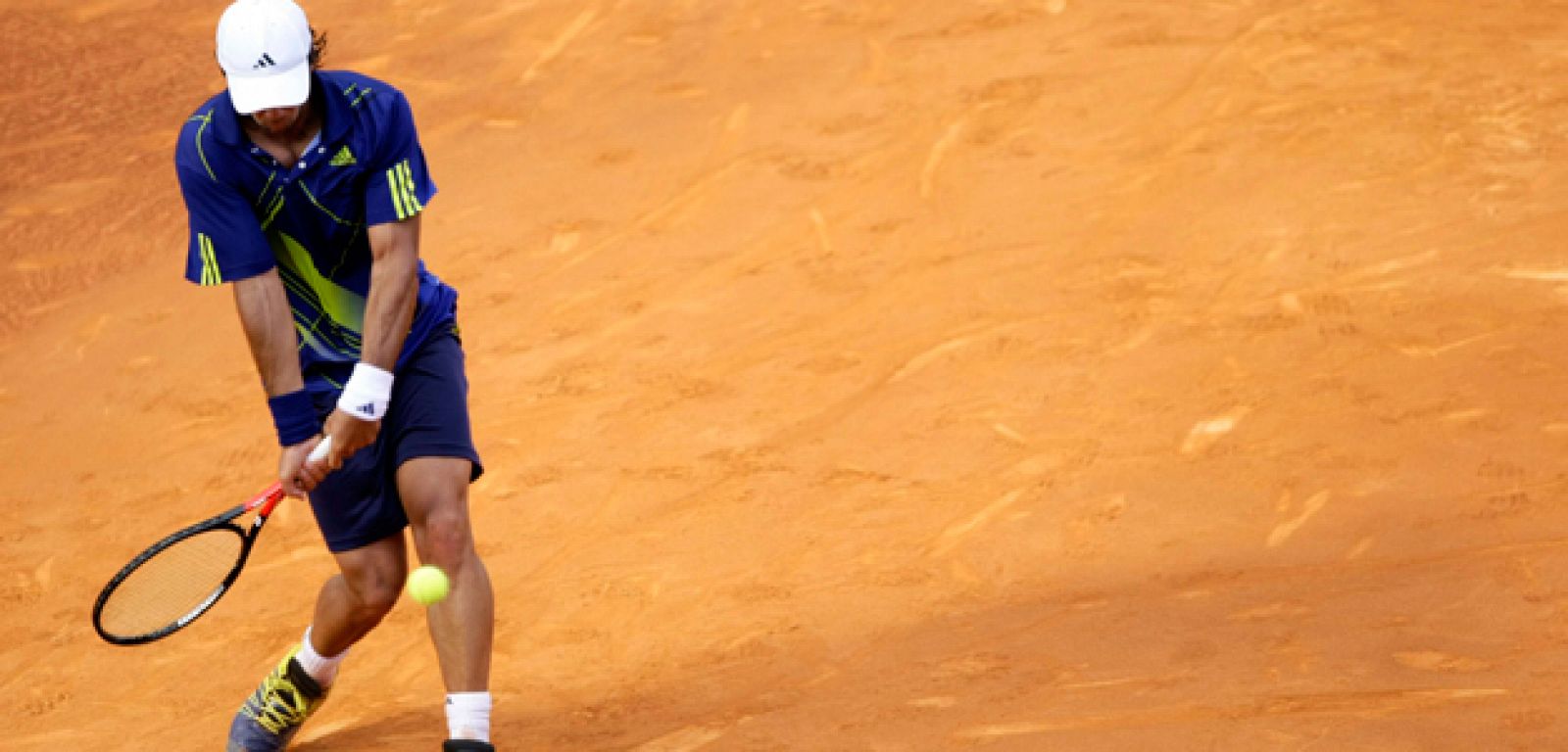 El madrileño Fernando Verdasco sigue adelante en el Masters 1000 de Roma.