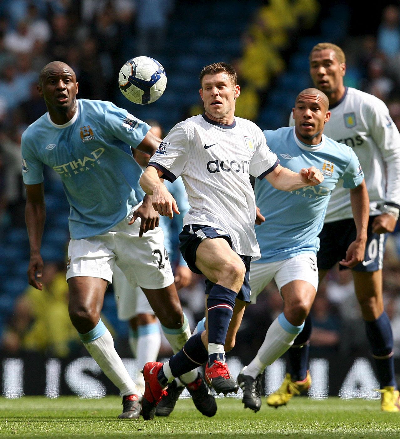 MANCHESTER CITY VS ASTON VILLA