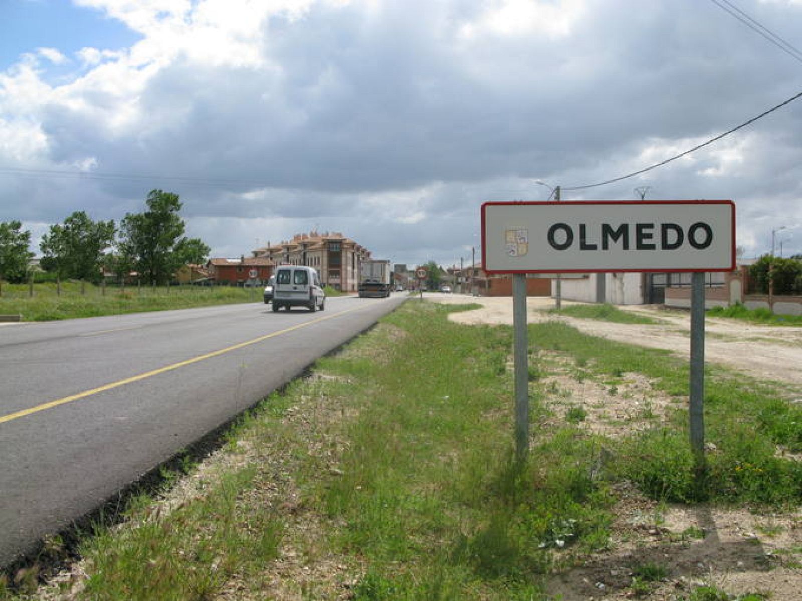 Miriam González Durántez, mujer de Nick Clegg, nació hace 41 años en Olmedo