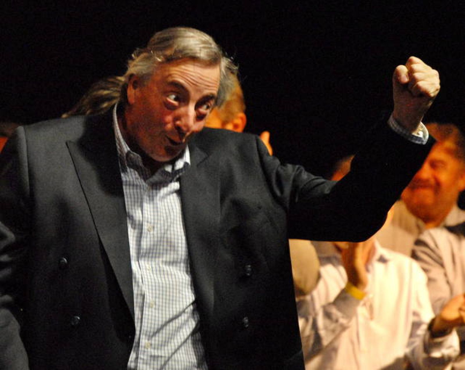 KIRCHNER, UN LÍDER ATÍPICO PARA LA "PINGÜINERA" SURAMERICANA