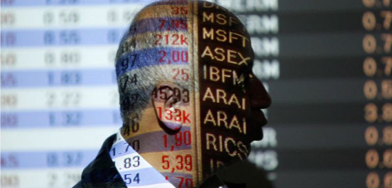 Los mercados viven en la actualidad un estado de hipersensibilidad y psicosis, según los analistas.