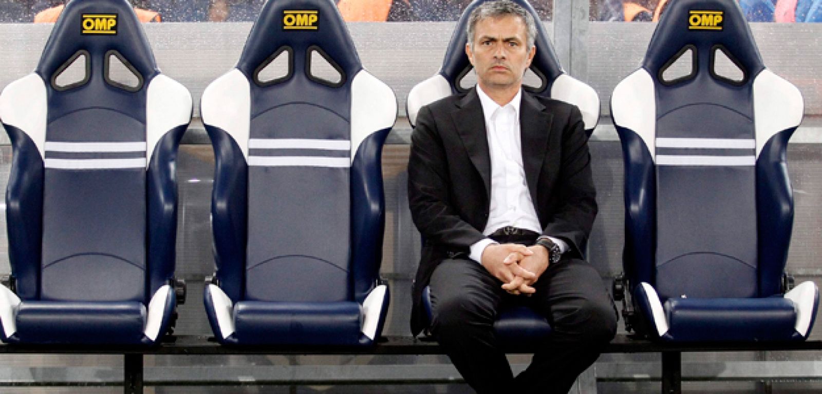 Mourinho deja la puerta abierta a una posible salida del conjunto interista.