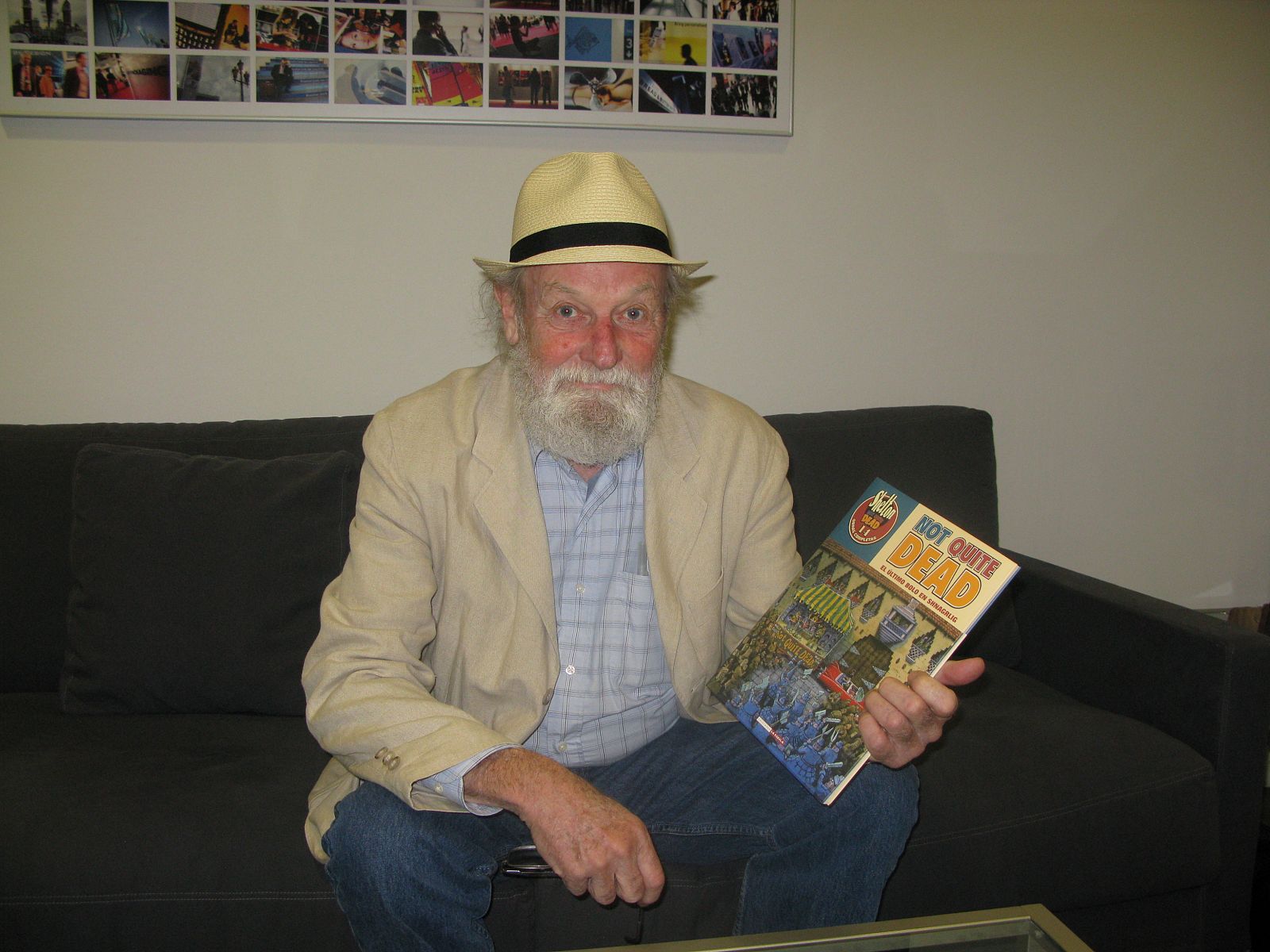 Gilbert Shelton