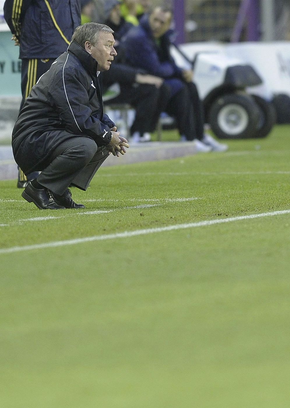 REAL VALLADOLID - RACING DE SANTANDER