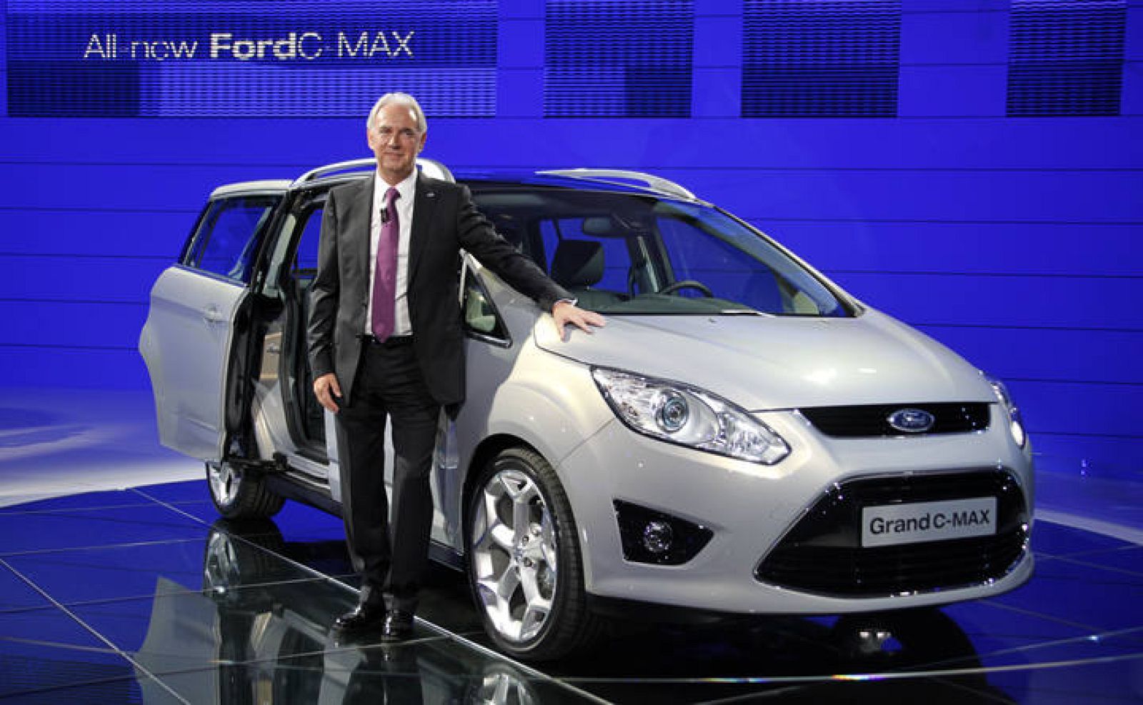 Nuevo Ford C-Max