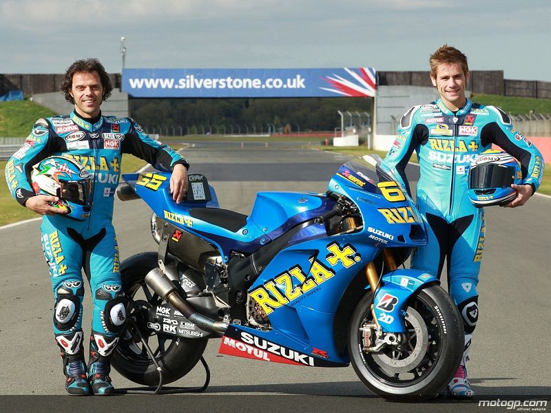 Bautista está decepcionado por la ausencia de Capirossi.