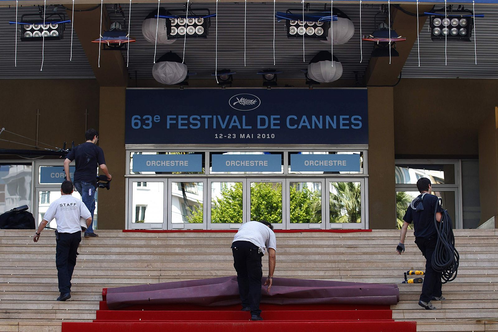 A Cannes se le hace la boca agua con su festival de cine.