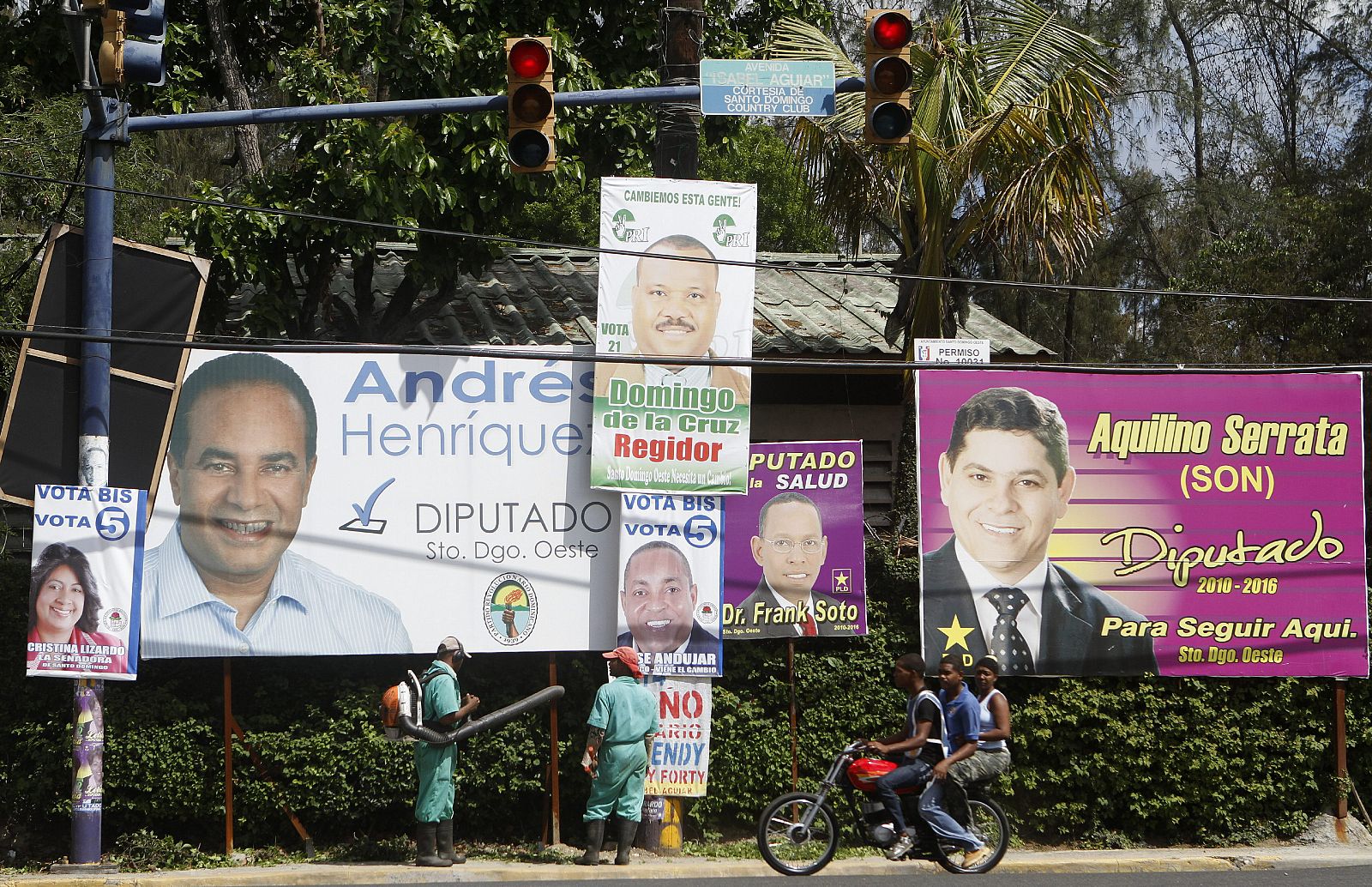 PREVIO A LOS COMICIOS LEGISLATIVOS Y MUNICIPALES