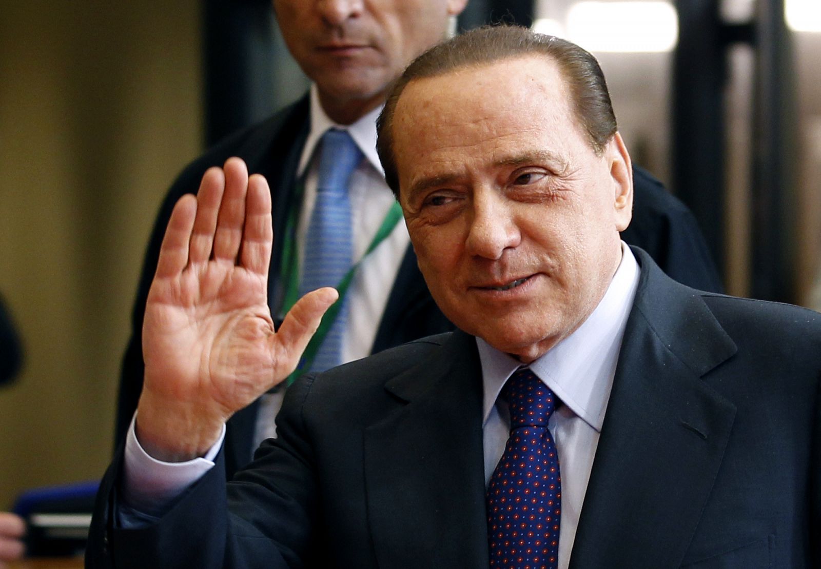 Silvio Berlusconi