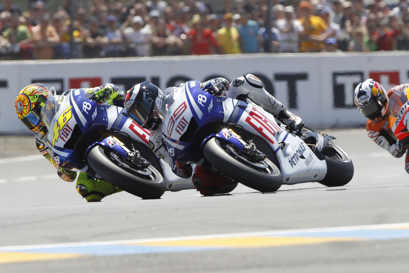 Revive el GP de Francia con toda su intensidad en 'Paddock GP'.