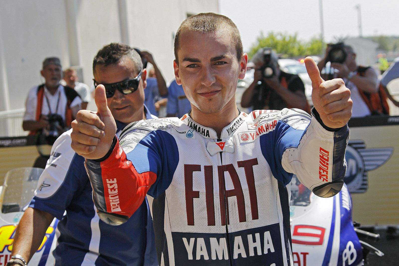 Jorge Lorenzo ha encadenado dos victorias consecutivas.